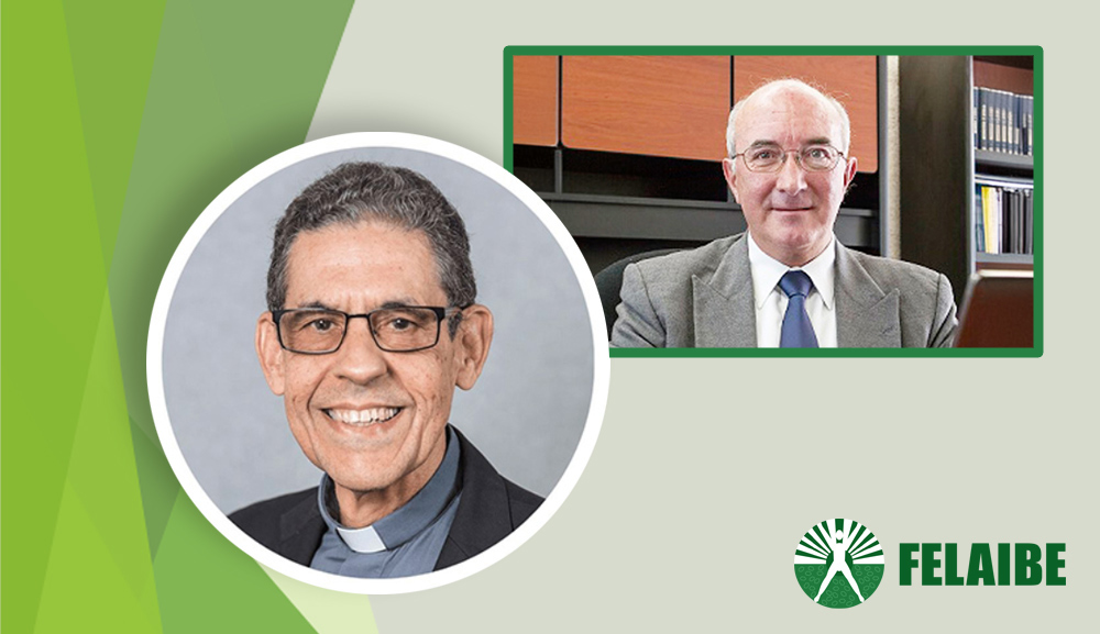 Dr. Antonio María Cabrera participates in tribute to Fr. Jorge Ferrer Negrón S.J. 