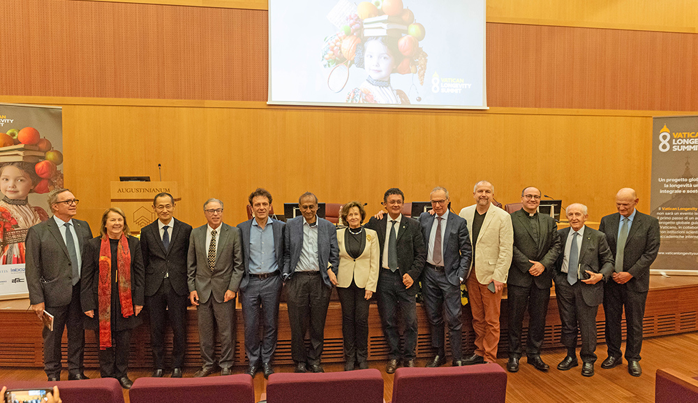 Vatican Longevity Summit