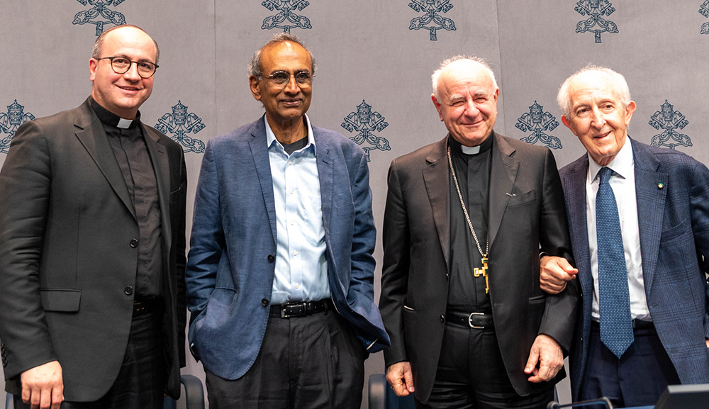 Vatican Longevity Summit