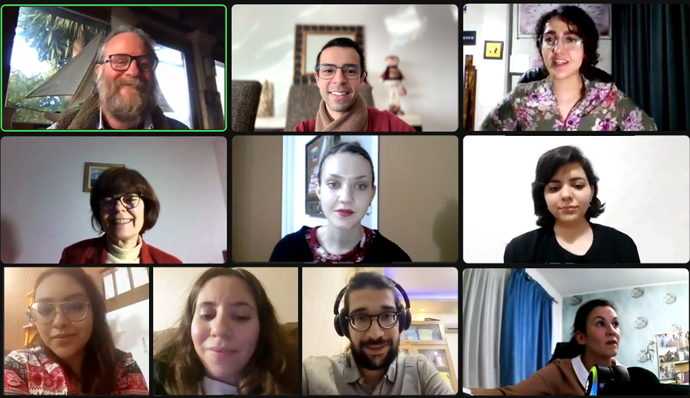 The international association, The Doctor as a Humanist, concludes its 5th online course