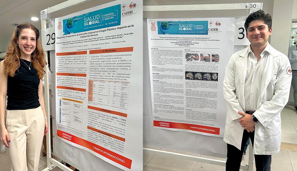 CADEBI's MPSS are awarded in Poster Competition