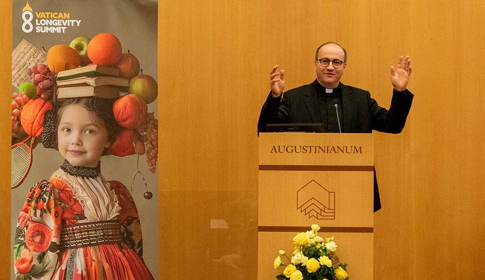 Vatican Longevity Summit