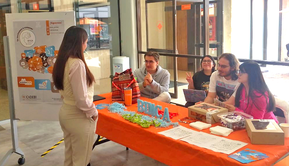 Primera Mesa de Interés