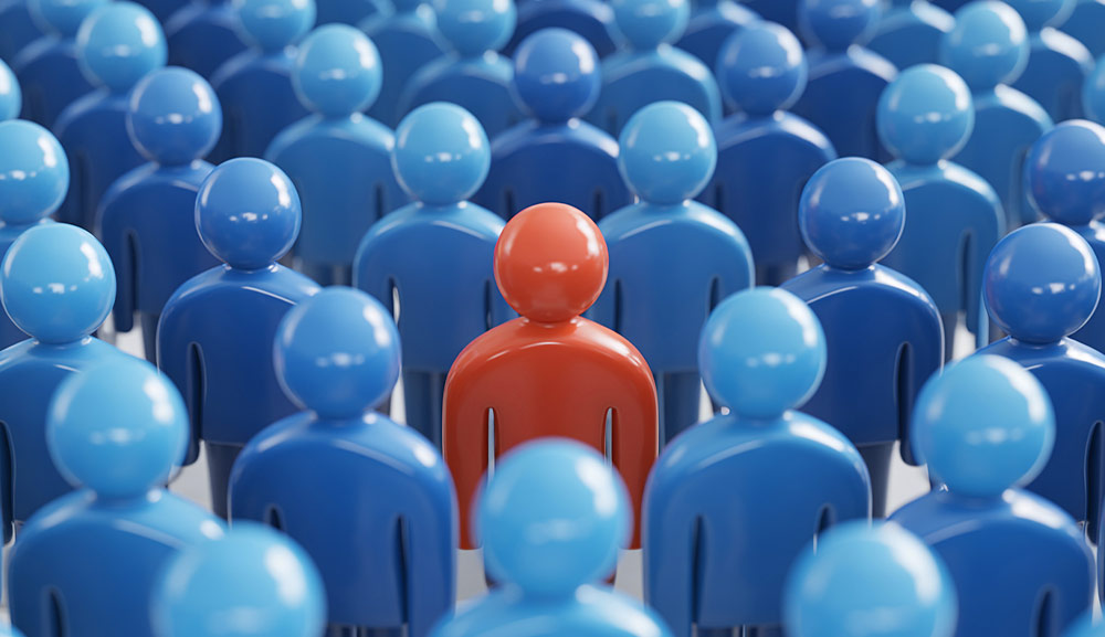 ¿Podemos convivir con quien piensa distinto?