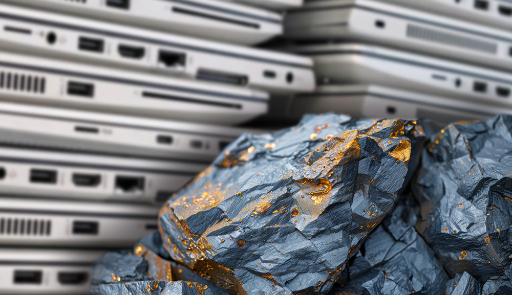 El último grito de la moda… sostenido por el coltan