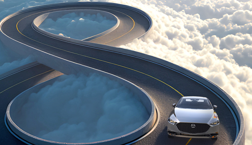 Del corcho a la compasión tecnológica en la historia ética de Mazda