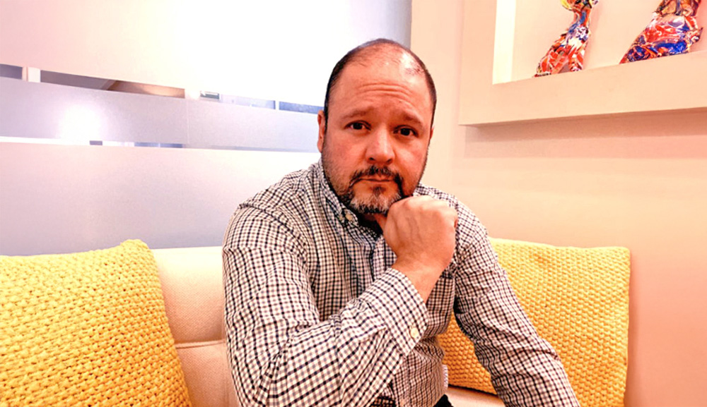 Rafael Aldave analiza los desaf&iacute;os del acompa&ntilde;amiento psicoterap&eacute;utico en adicciones