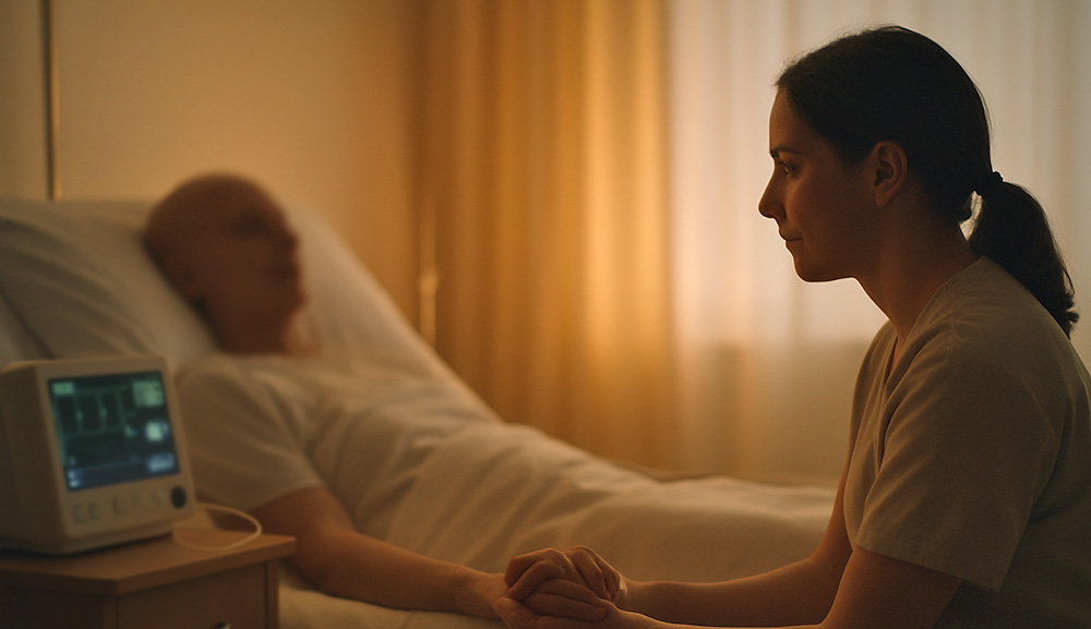 Sedaci&oacute;n paliativa y dilemas &eacute;ticos en enfermedades cr&oacute;nicas terminales