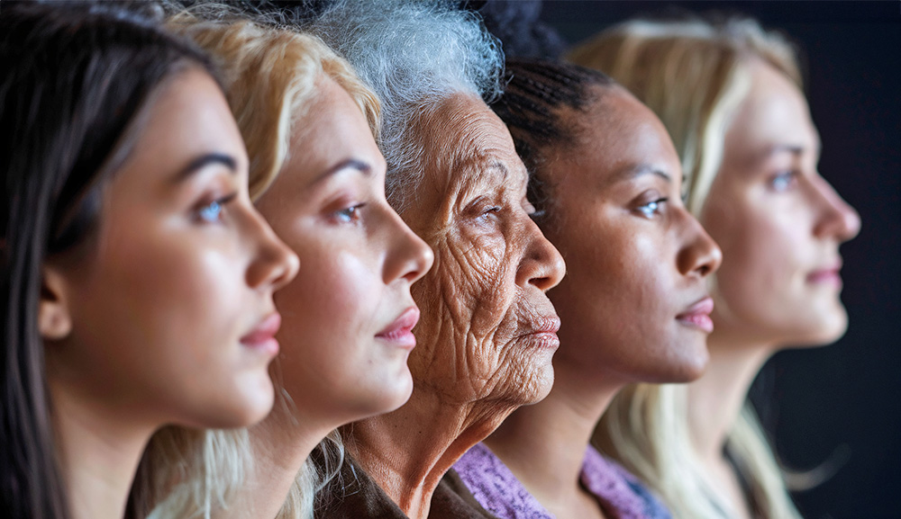 Envejecimiento demogr&aacute;fico