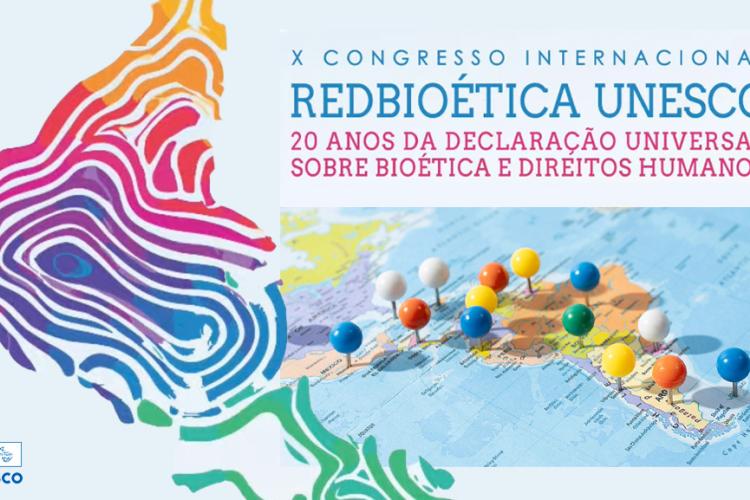 X Congreso Redbio&eacute;tica UNESCO