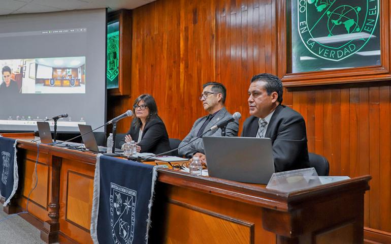 2nd International Congress on Bioethics and Law