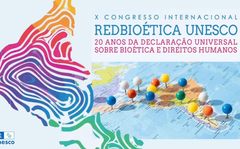 10th UNESCO Redbio&eacute;tica Congress