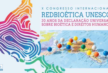 X Congreso Redbioética UNESCO