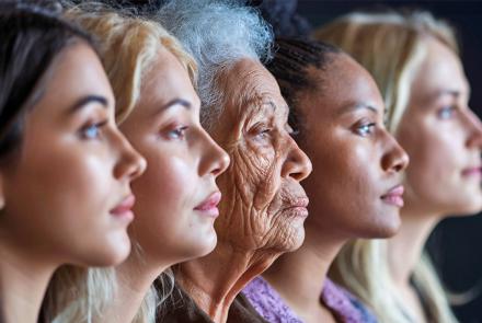 Envejecimiento demogr&aacute;fico