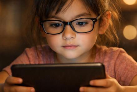Miop&iacute;a infantil y pantallas: un desaf&iacute;o colectivo