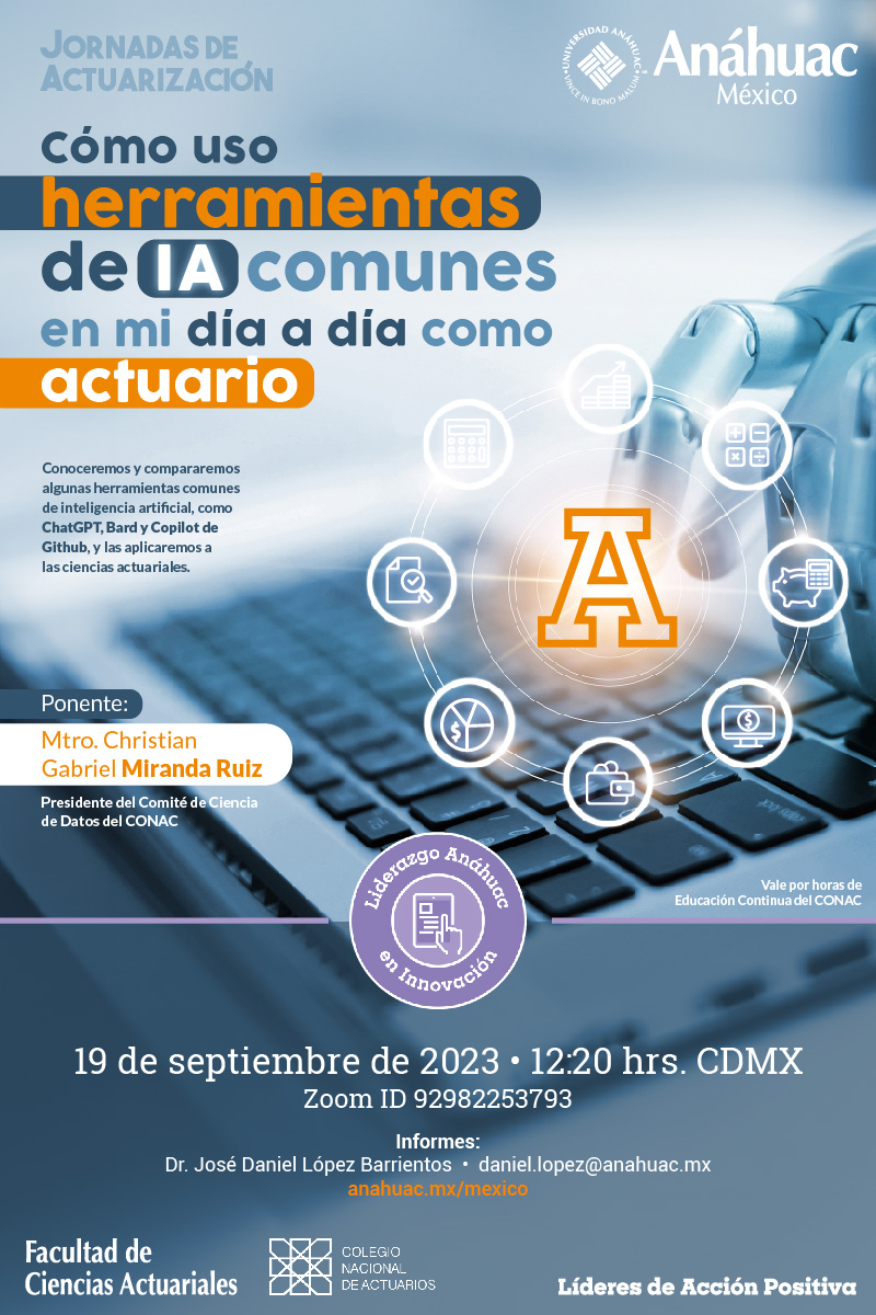 Jornadas de Actuarización