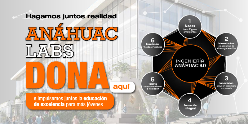 Anáhuac Labs Dona
