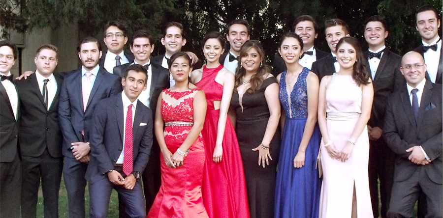 Misa de fin de cursos