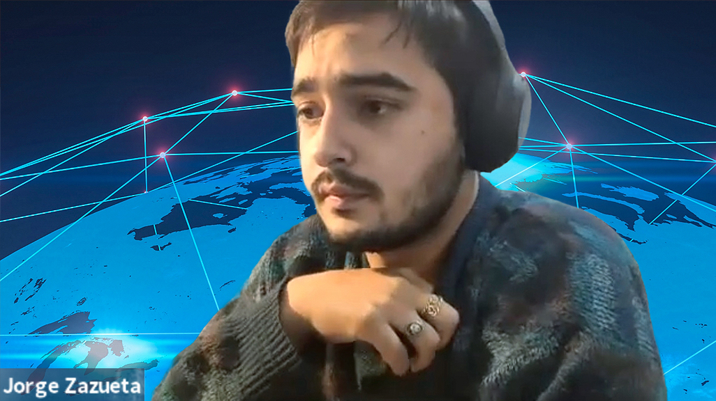 El investigador Jorge Zazueta participa en las Jornadas de Actuarización