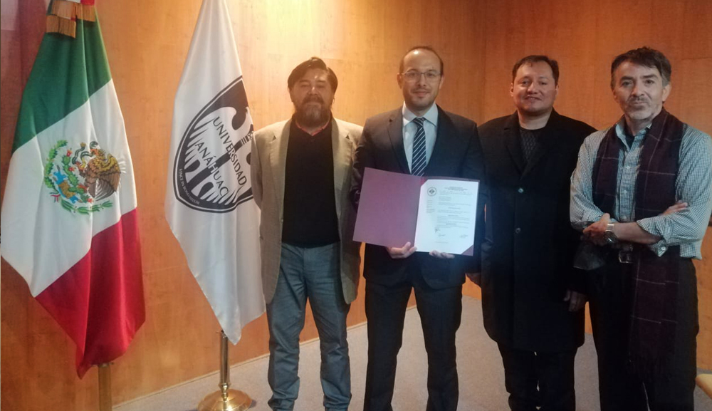 Premio Nacional de Actuaría 2022