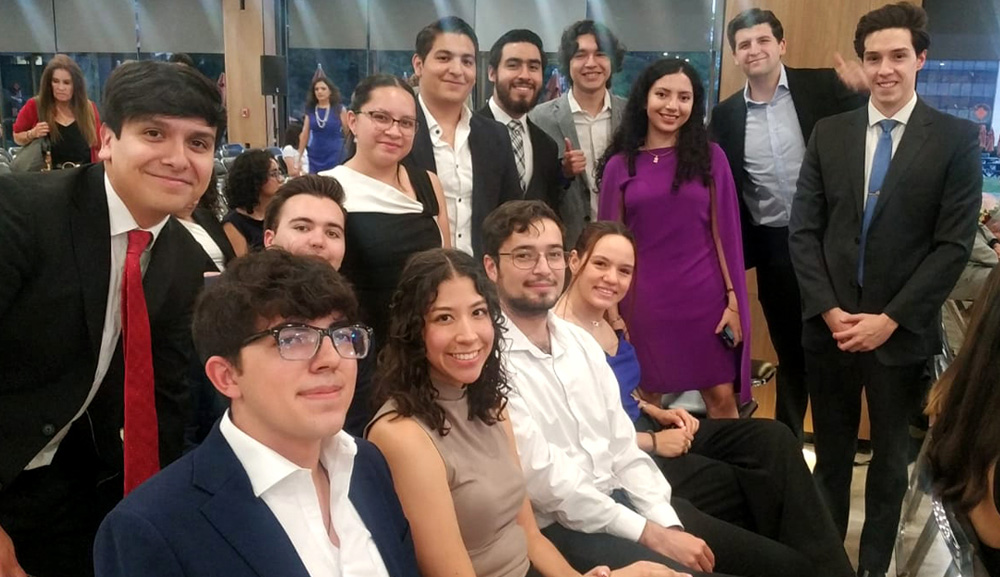 Entrega de Premios a la Excelencia Académica 2024 Campus Norte