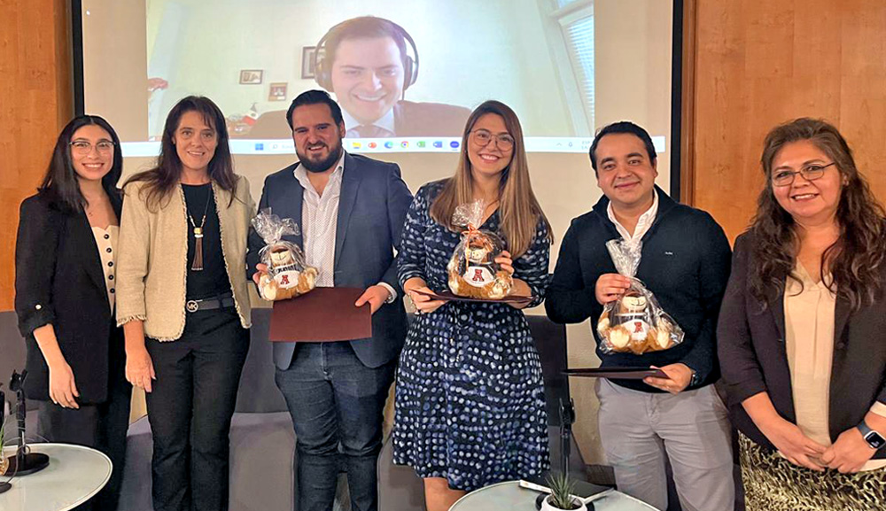 Alumnos de Actuaría exploran el mundo de la analítica avanzada en SAS 