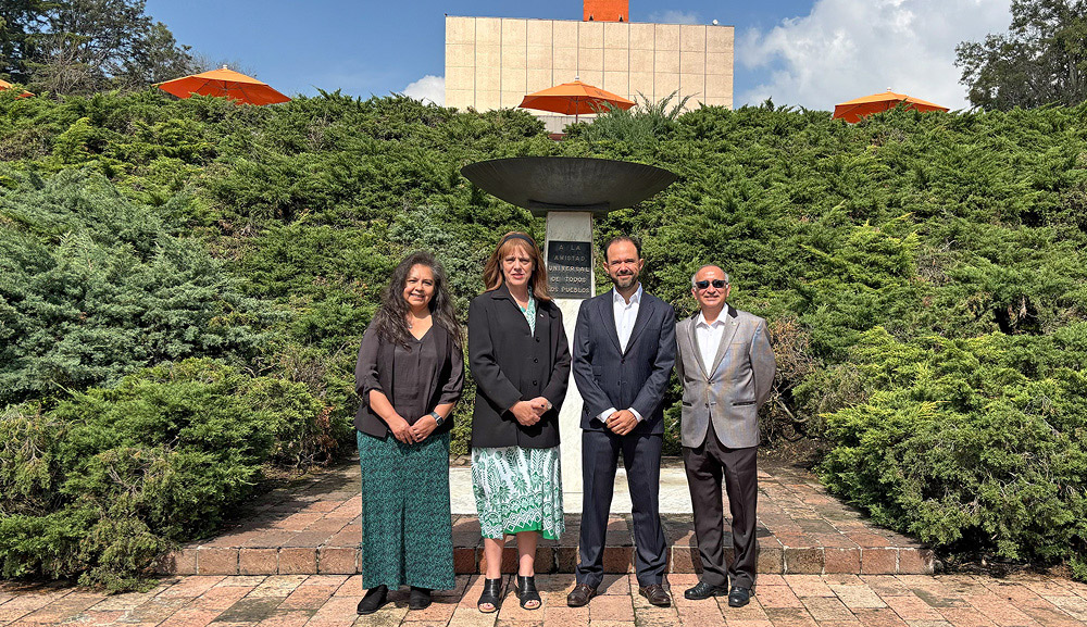 Cátedra Prima inspira a alumnos con visión global de la práctica actuarial