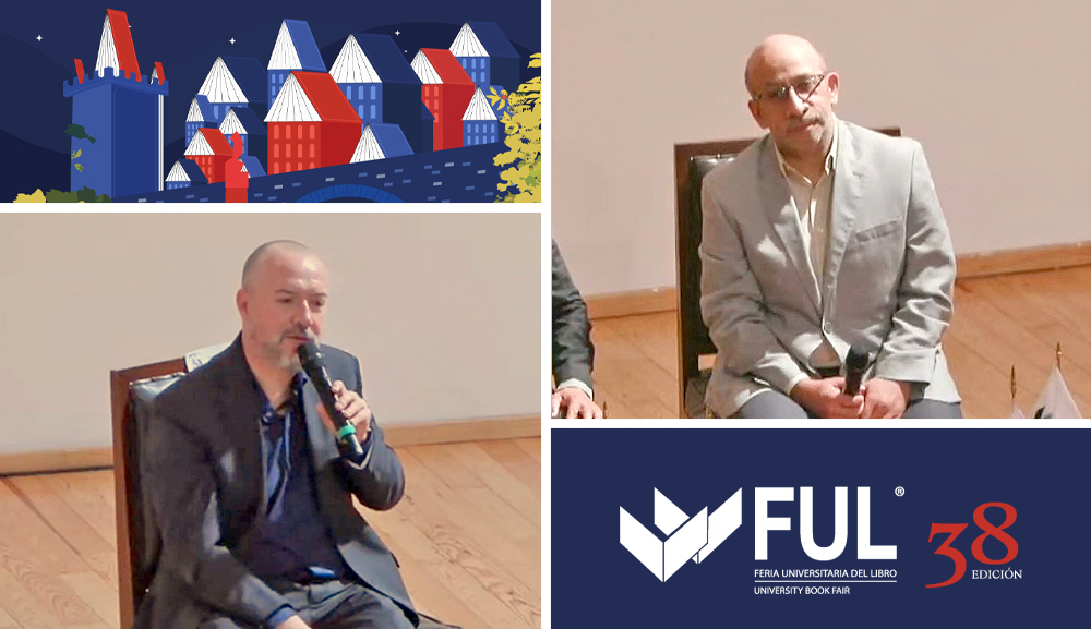 38ª Feria Universitaria del Libro