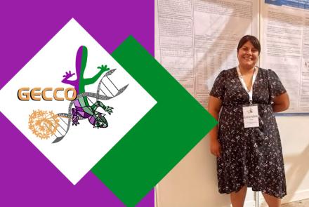 La Facultad de Ciencias Actuariales, presente en GECCO 2025