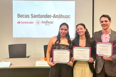 Beca Santander