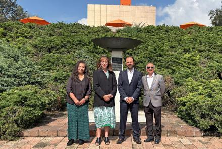 Cátedra Prima inspira a alumnos con visión global de la práctica actuarial