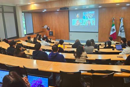 Semana de Internacionalización