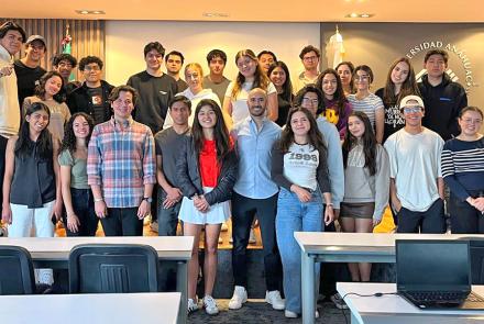 Con “Consultoría Financiera 360°” inspiramos a alumnos a explorar un futuro estratégico