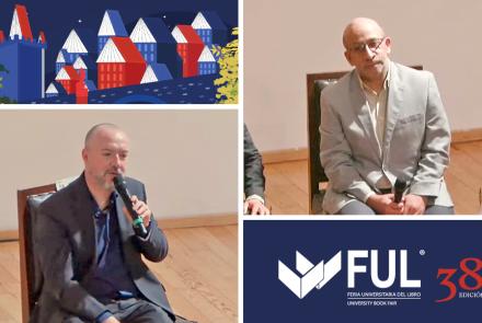 38ª Feria Universitaria del Libro