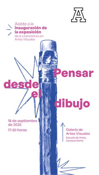 Pensar desde el dibujo
