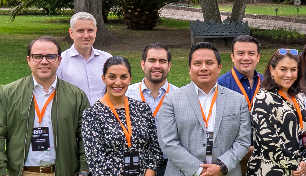 Primer Encuentro de Directivos de la RIU