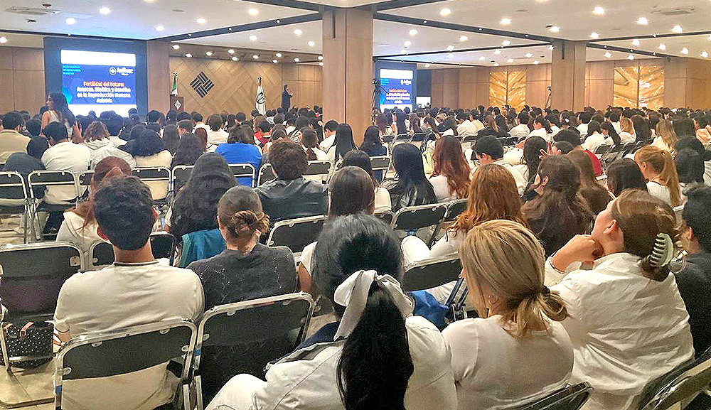 Alumnos medicina