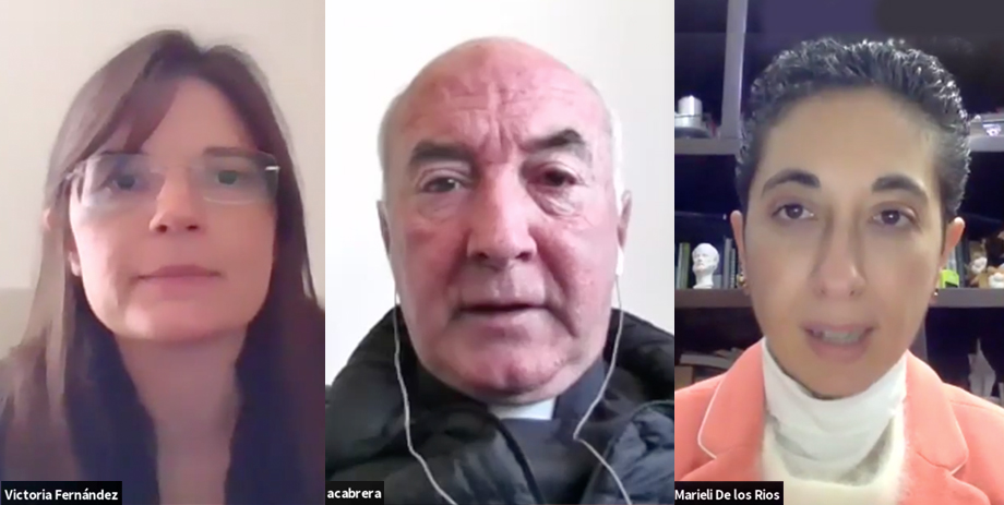 La Facultad de Bioética presente en la Jornada Anual Virtual de FELAIBE