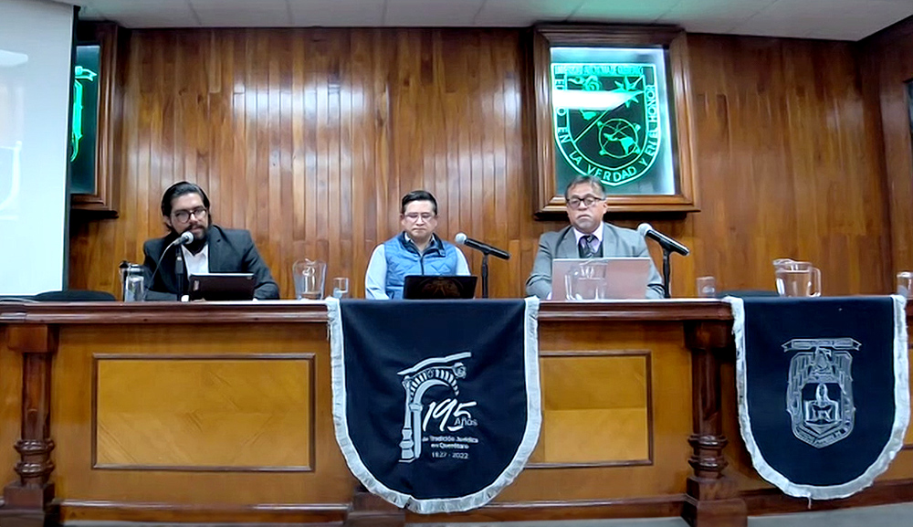 El doctor Antonio Muñoz comparte su punto de vista sobre la bioética en el mundo animal y natural