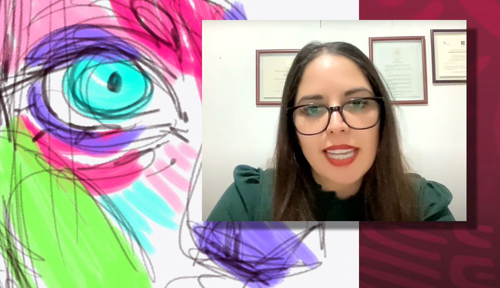 Patricia Hernández participa en ciclo de conferencias organizado por la Comisión Nacional de Bioética