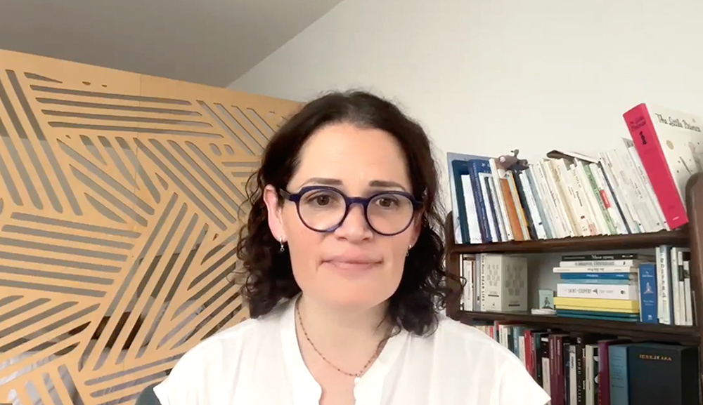 Se aborda en sesión de Querida Amazonía el tema de la paz