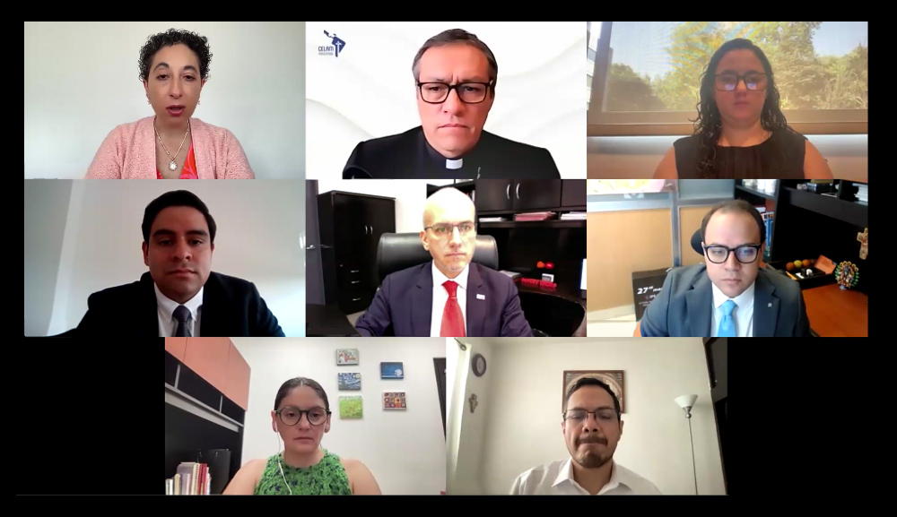 Querida Amazonía dialoga sobre educación, paz y ciudadanía desde nuestro ser en salida 
