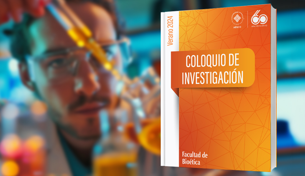 Publicamos el 7mo cuadernillo del Coloquio de Investigación en Bioética