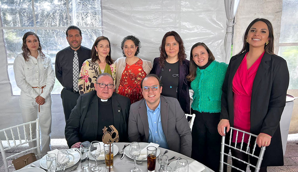 Martha Patricia Hernández participa en Jornada Bioética de Cuidados Paliativos en Sonora