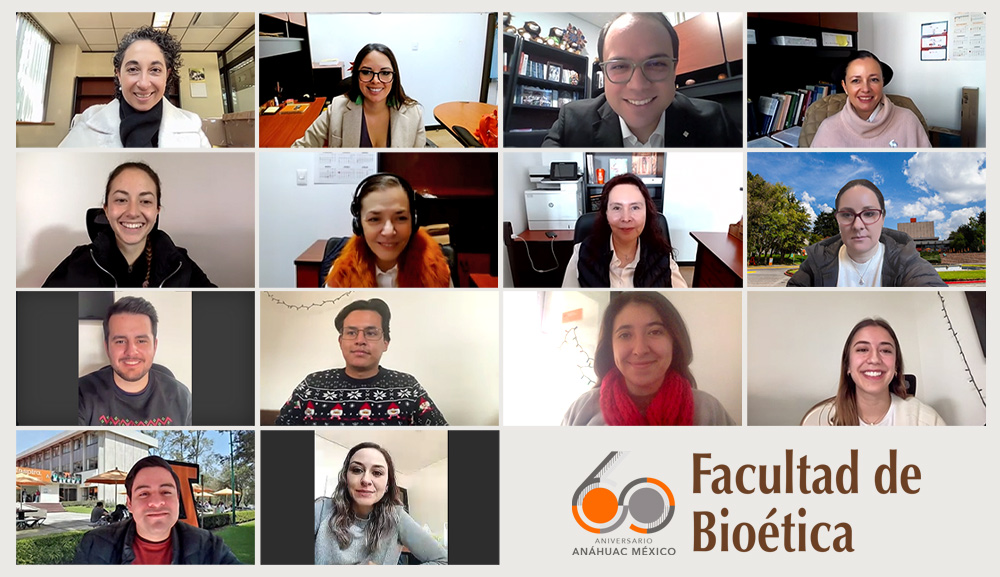 El Consejo Técnico de la Facultad de Bioética cierra el año con visión estratégica para 2025