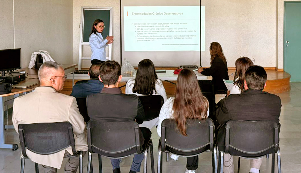 El Consejo Asesor de la Facultad de Bioética define retos y avances para el 2025