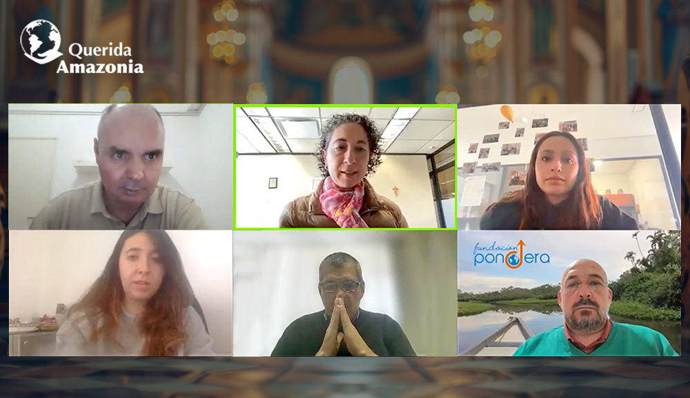 Encuentro de Querida Amazonía: Reflexión sobre Santo Tomás y la realidad social