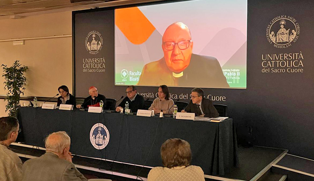 La Universidad Anáhuac México se une a la Cátedra Internacional Carlo Casini