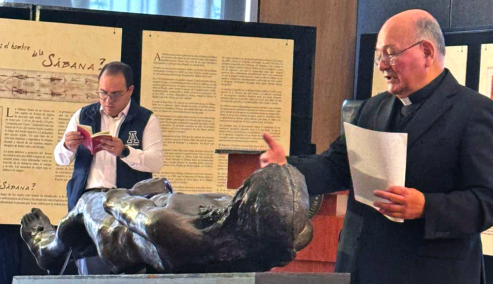 Análisis multidisciplinario del juicio de Jesús en la Universidad Anáhuac México