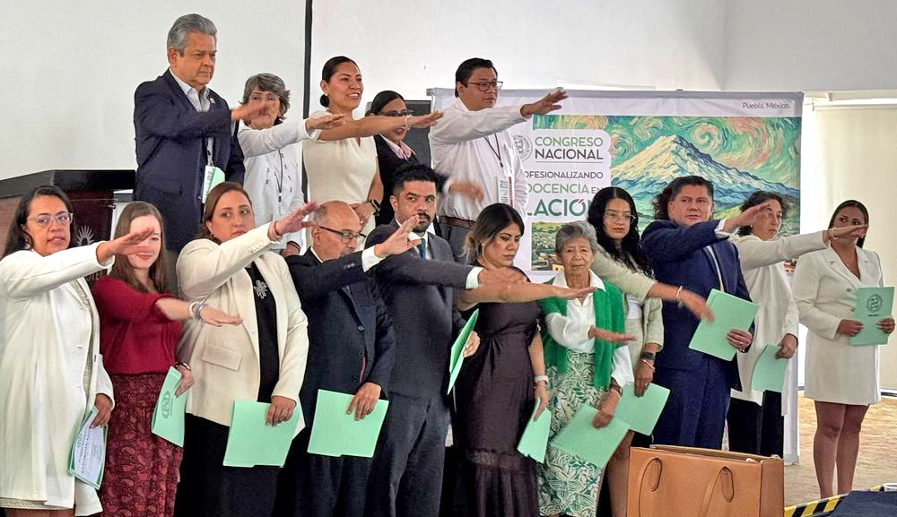 La Dra. María Elizabeth de los Ríos participa en el Segundo Congreso Nacional de Simulación